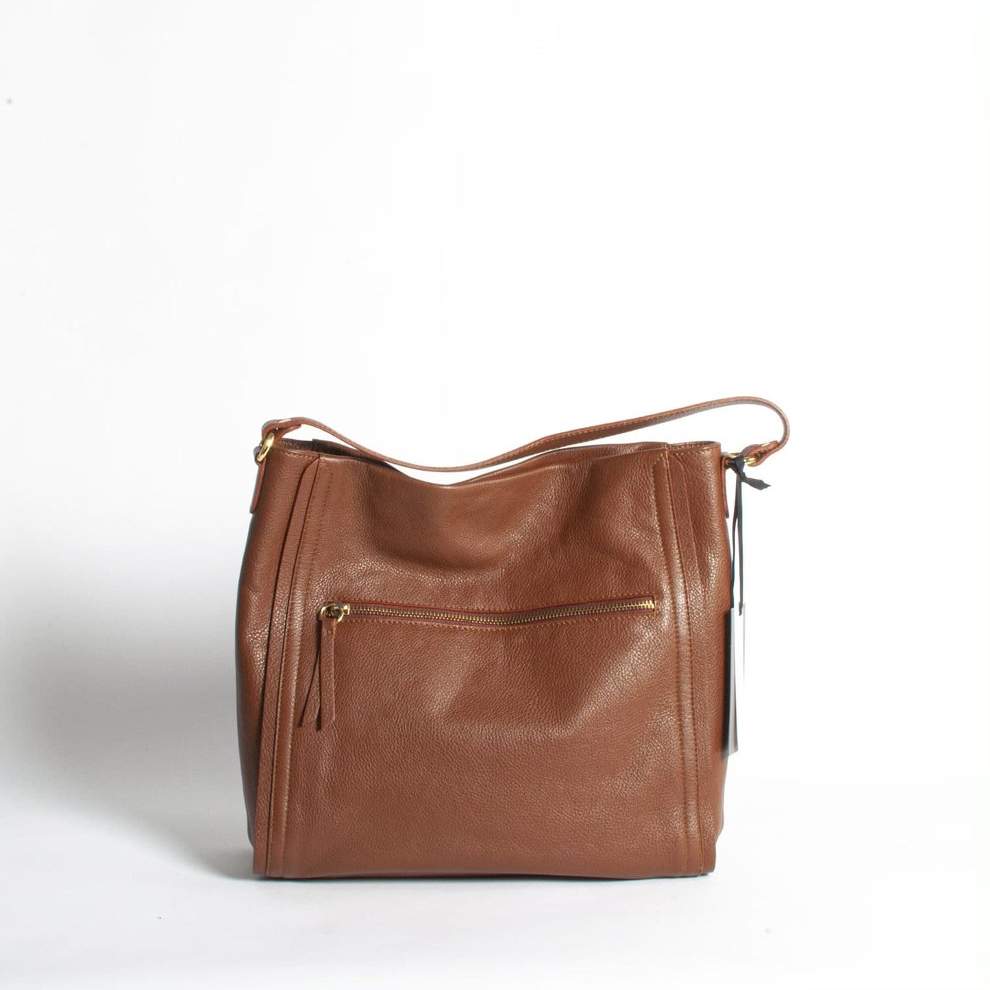 Serena - Cognac Bags | Pietro NYC