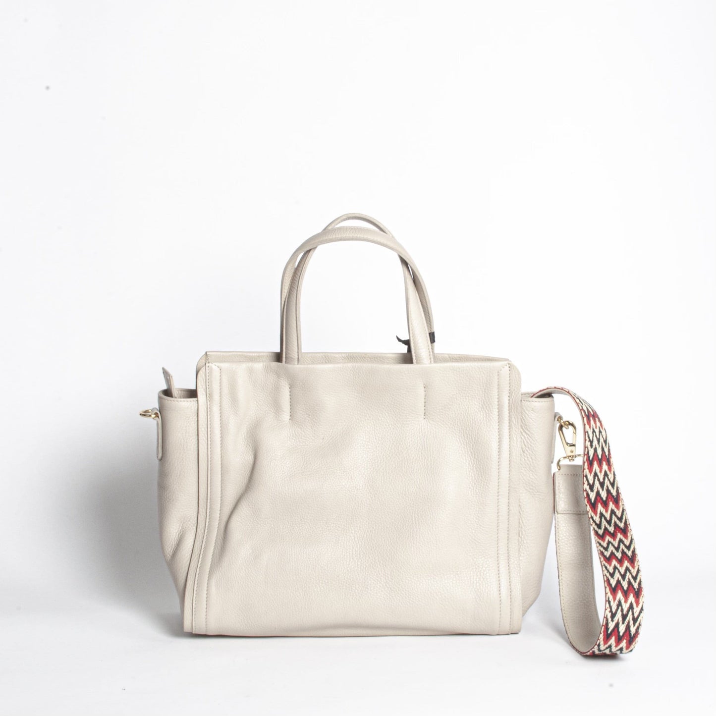 Silvana - Beige Bags | Pietro NYC