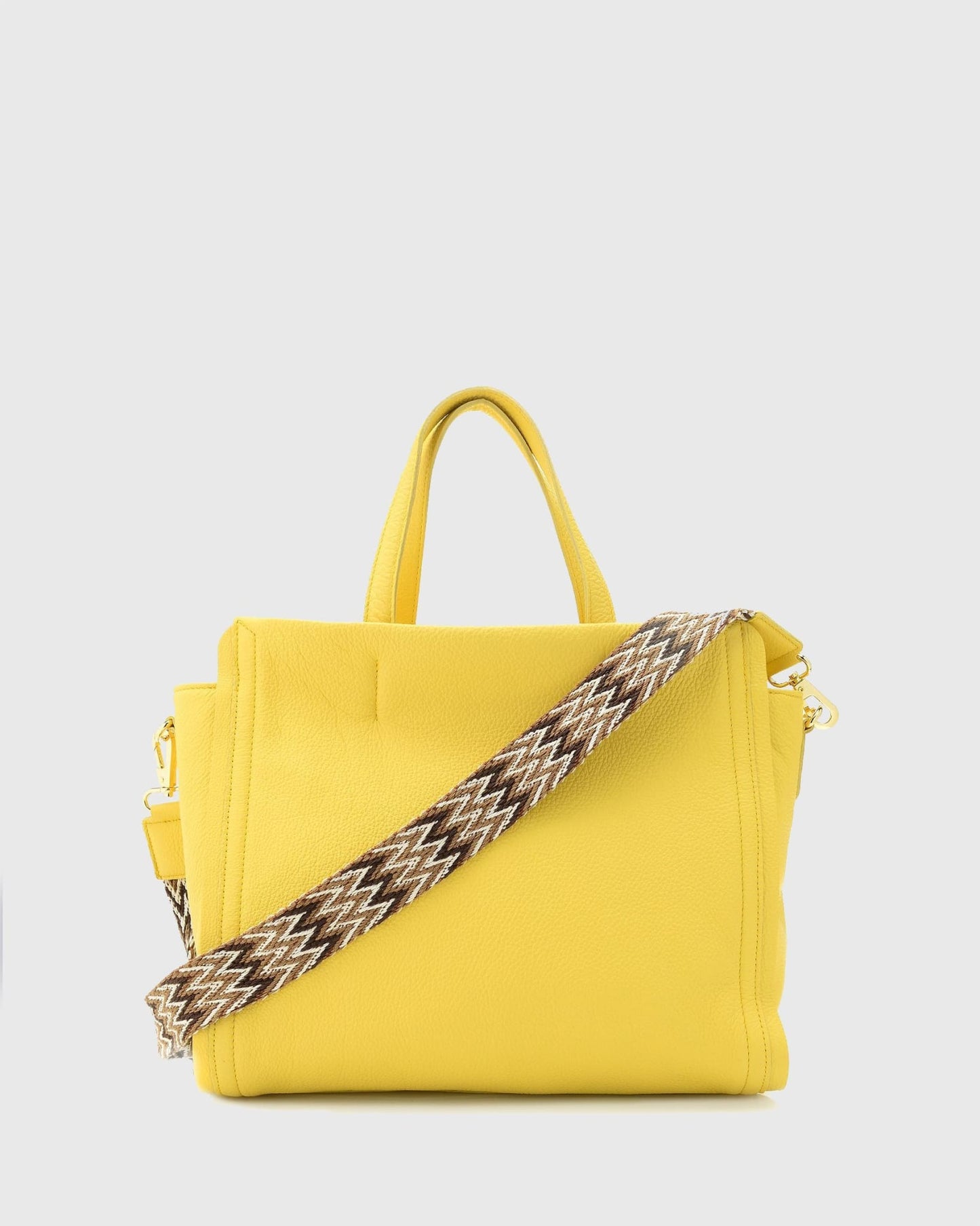 Silvana - Yellow Bags | Pietro NYC