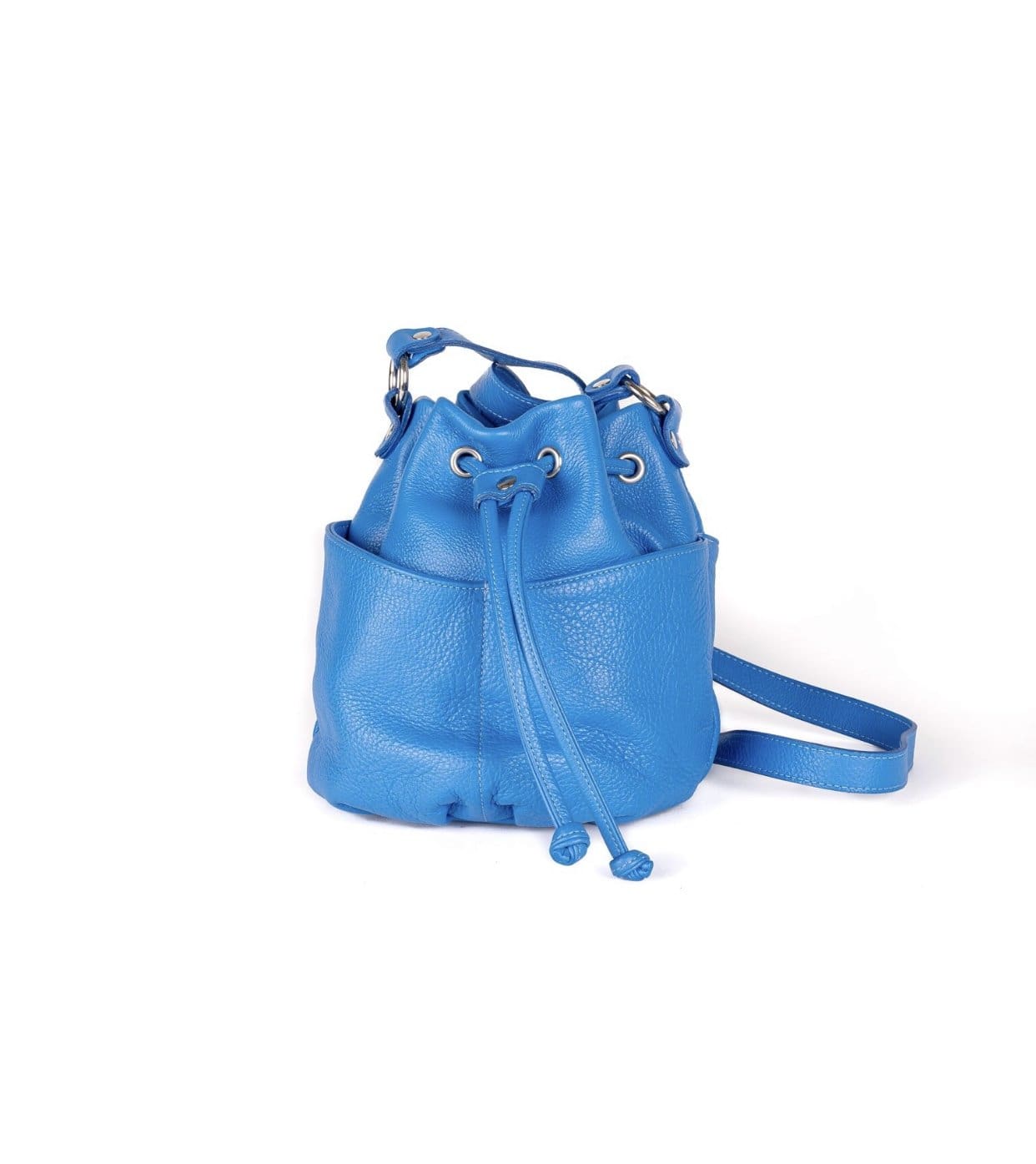 Tink - Cobalt Blue Bags | Pietro NYC
