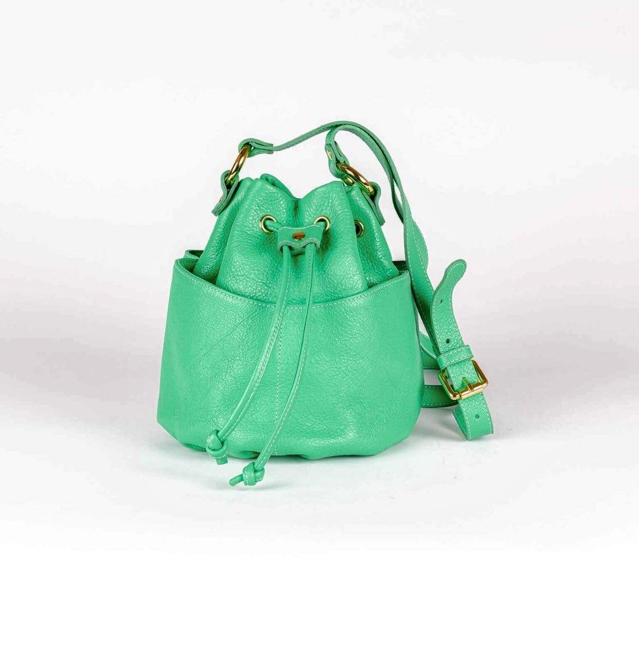 Tink - Neon Green Bags | Pietro NYC