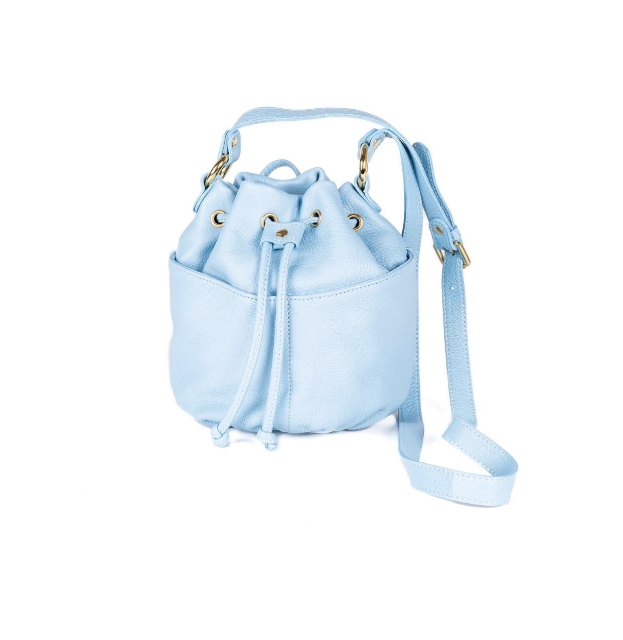 Tink - Sky Blue Bags | Pietro NYC