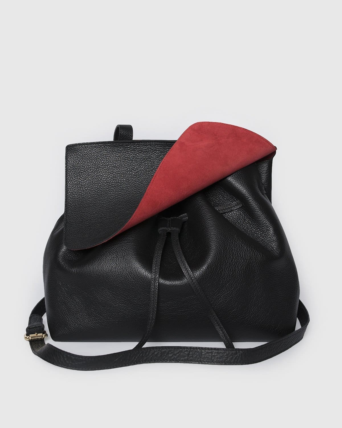 Varick - Black Bags | Pietro NYC