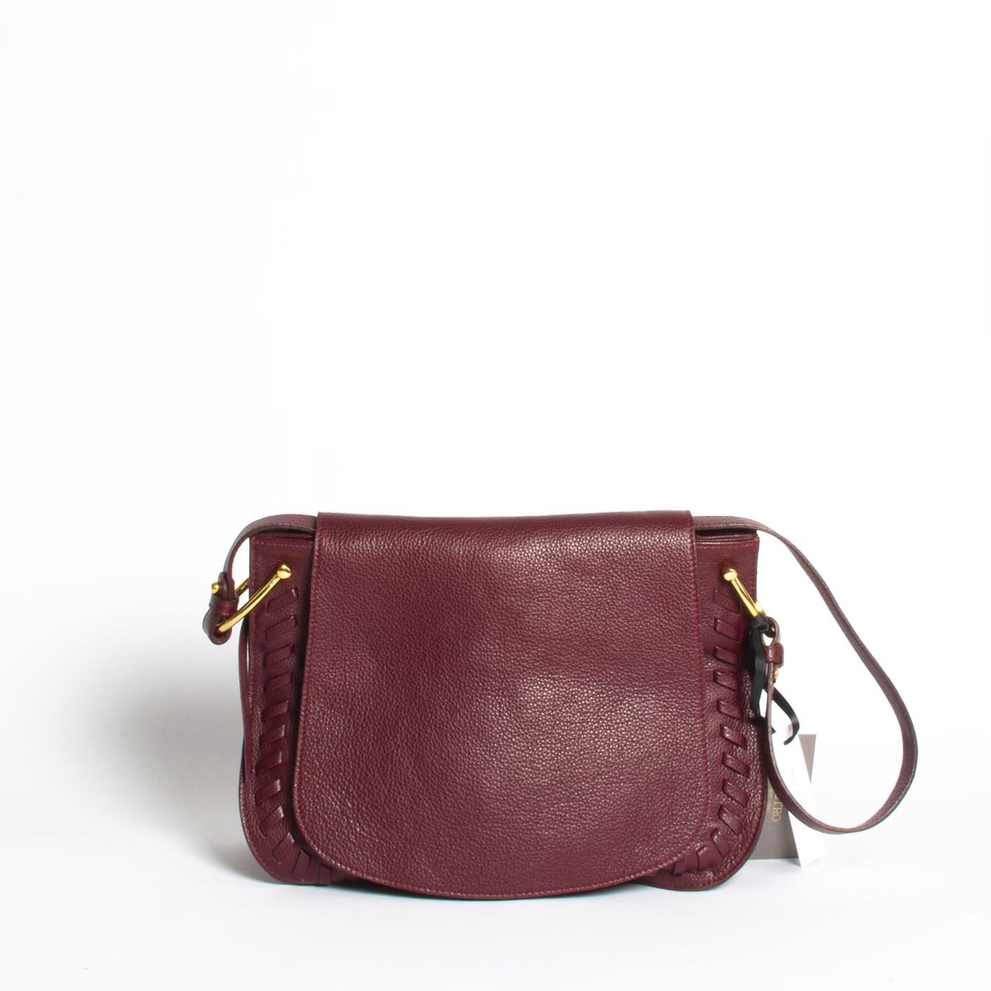 Willa - Bordeaux Bags | Pietro NYC