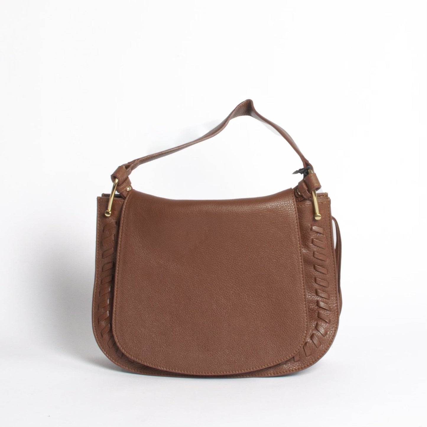 Willa - Chestnut Bags | Pietro NYC